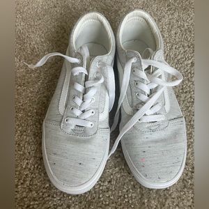 Vans girls shoes